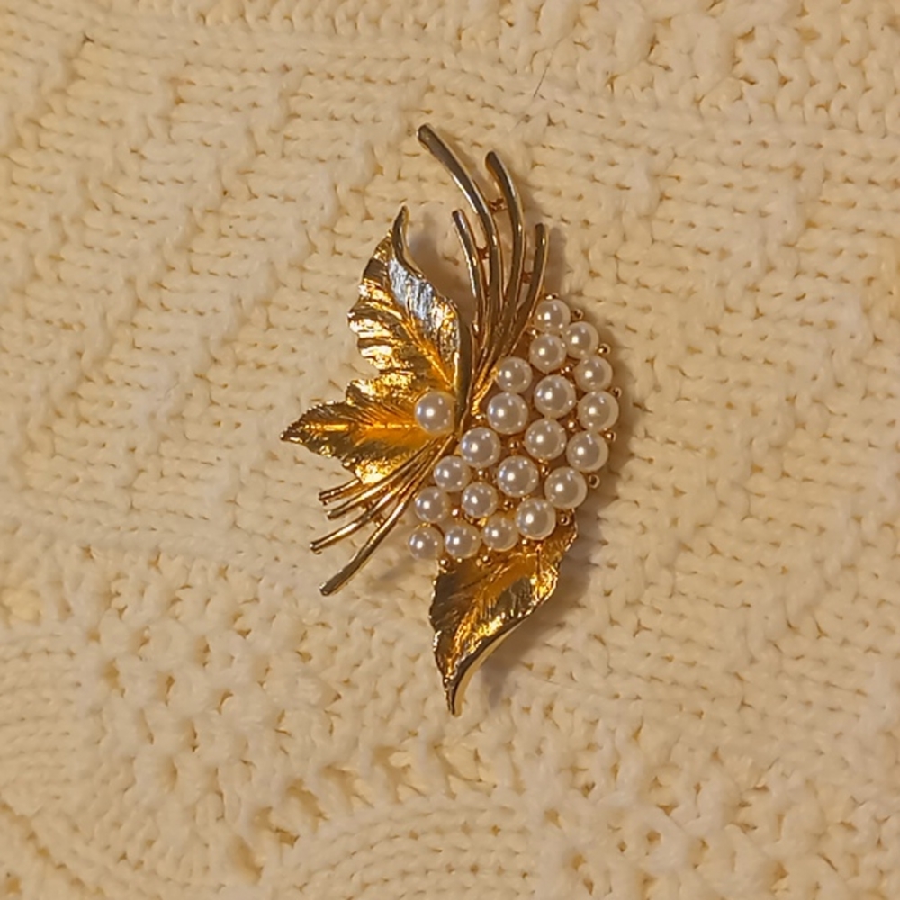 Vintage brooch